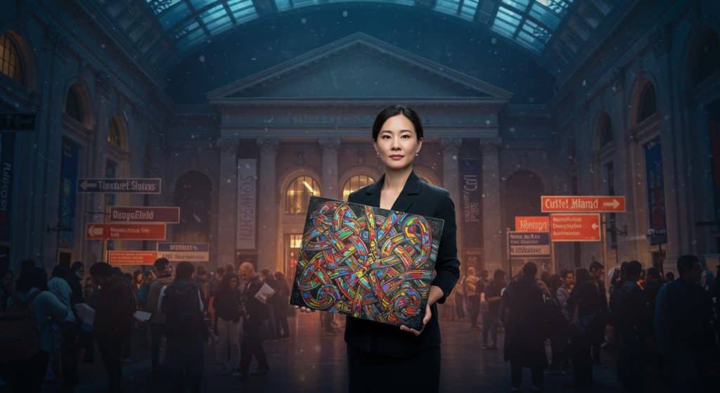 Diversité au Musée : Une Directrice Face à la Polémique