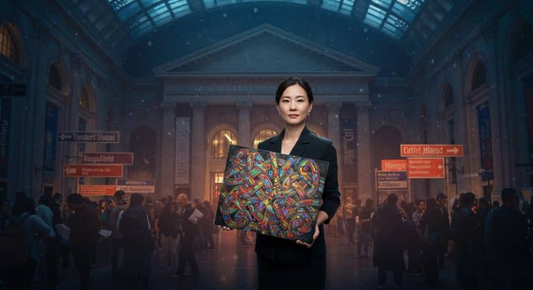 Diversité au Musée : Une Directrice Face à la Polémique
