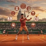 Djokovic à Roland-Garros : Héritage et Quête de Records