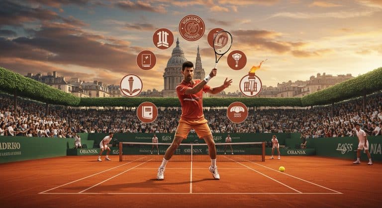 Djokovic à Roland-Garros : Héritage et Quête de Records
