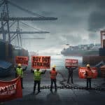 Dockers Bloquent Armes Vers Israël : Un Geste Fort