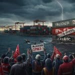 Dockers de Marseille : Refus de Charger des Armes pour Israël