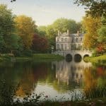 Domaine de Méréville : Renaissance des Miroirs d’Eau
