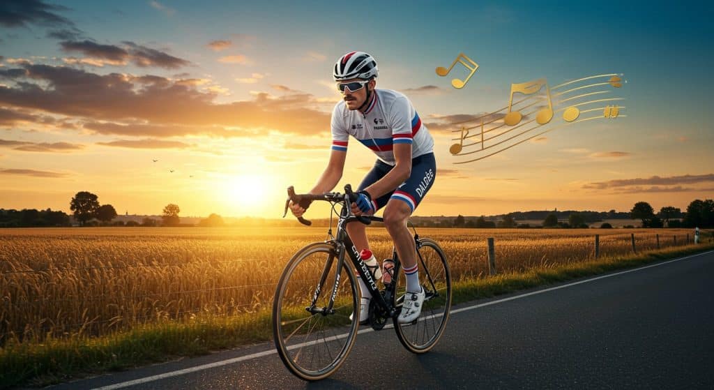 Dorian Godon : Le Champion Cycliste Atypique de France