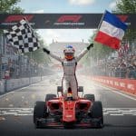Doriane Pin Triomphe À Montréal En F1 Academy