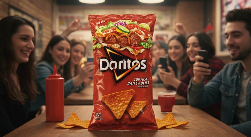 Doritos Kebab : La Tendance Culinaire Qui Affole Paris