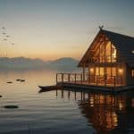 Dormir Sur Le Lac Du Der : Une Évasion Écologique Unique