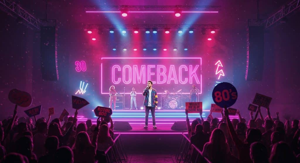 Dorothée en Concert 2026 : Un Retour Émouvant sur Scène
