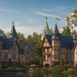 Dovil : La Réplique Russe de Deauville Dévoilée