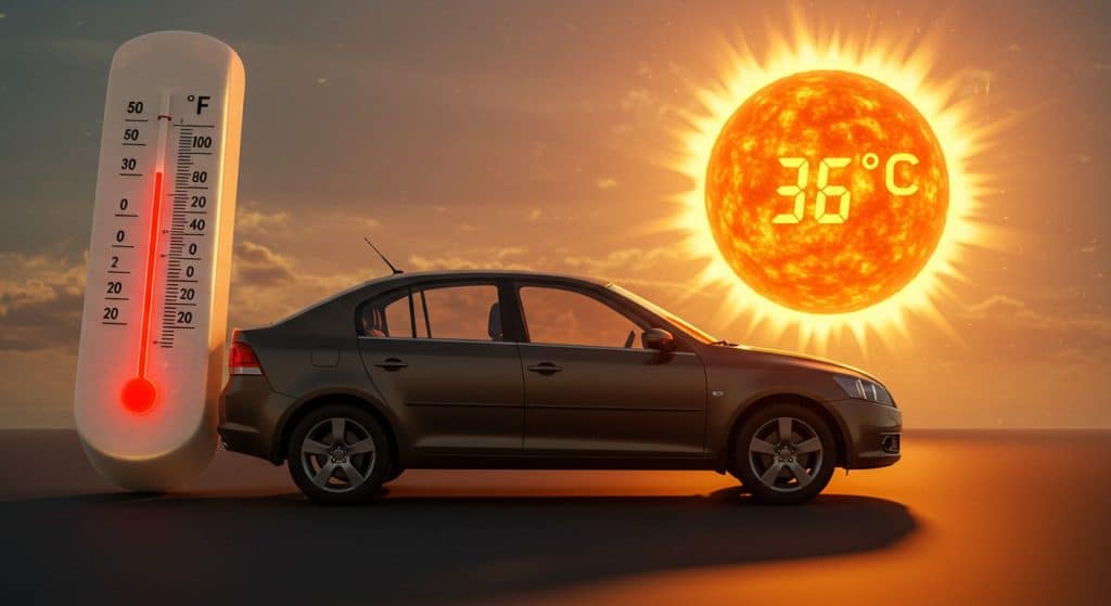 Drame à Istres : Enfant Oublié dans une Voiture sous Canicule