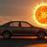 Drame à Istres : Enfant Oublié dans une Voiture sous Canicule