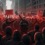 Drame à une Manifestation Anti-Trump dans l’Utah : Un Mort