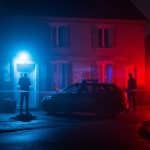 Drame au Blanc-Mesnil : Femme Tuée, Son Fils Suspect