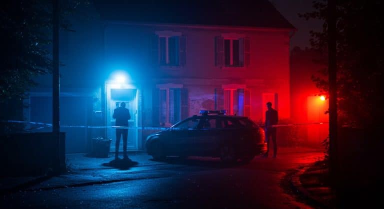 Drame au Blanc-Mesnil : Femme Tuée, Son Fils Suspect