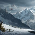 Drame au Mont-Blanc : Alpinistes Morts à l’Aiguille de Tricot