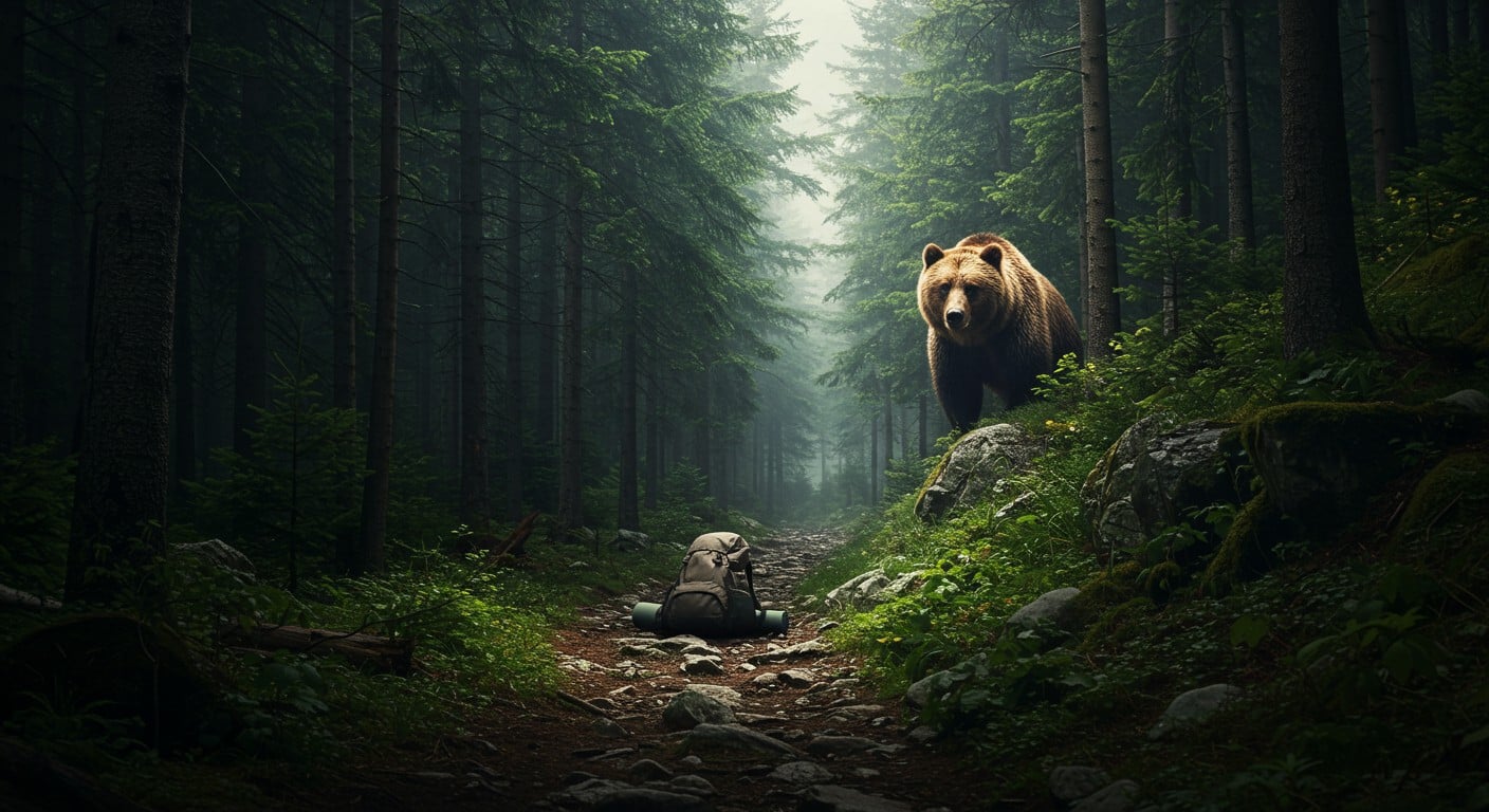 Un randonneur grec meurt après une chute causée par un ours dans les Rhodopes. Découvrez les détails de ce tragique incident et ses implications.