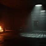Drame en Prison : Incendie Mortel à Strasbourg
