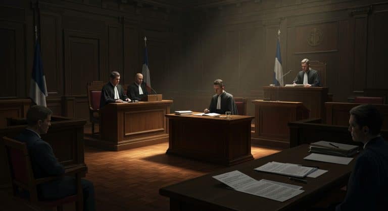 Drame en Seine-et-Marne : Une Conductrice Face à la Justice