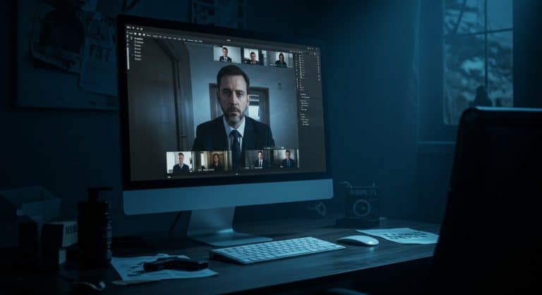 Drame en Visio : Suicide lors d’un Interrogatoire