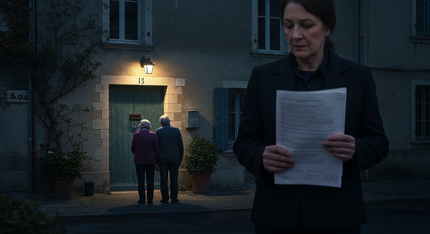 Un couple d’octogénaires expulsé de sa maison par sa fille adoptive. Découvrez ce drame humain bouleversant et ses enjeux à Perpignan.
