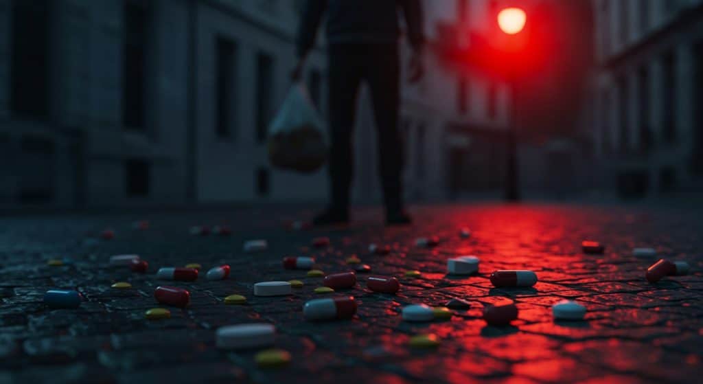 Drogues de Synthèse : Le Fléau Inonde l’Île-de-France
