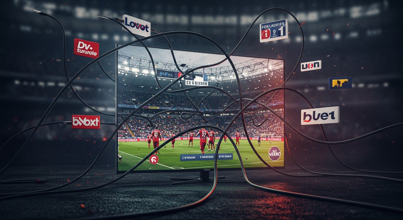 Crise des droits TV de la Ligue 1 : sans Canal+, la LFP doit trouver un diffuseur. Prix, production, diffusion... Les enjeux d'une semaine cruciale.