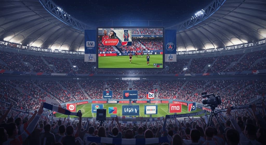 Droits TV Ligue 1 : Vers une Révolution Audiovisuelle ?