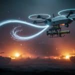 Drone FPV à Fibre Optique : L’Arme Ukrainienne Innovante
