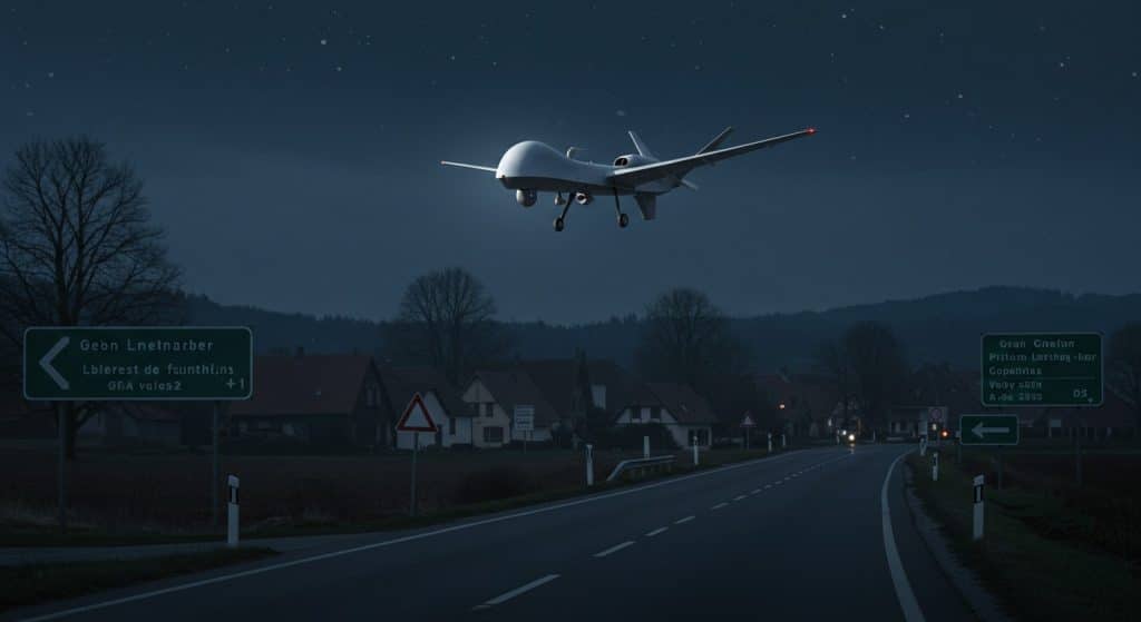 Drones en Alsace : Sécurité ou Atteinte aux Libertés ?