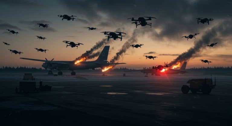 Drones FPV Kamikazes : L’Arme Secrète de l’Ukraine