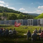 Dugny Face Au Data Center Géant : Tensions Et Débats