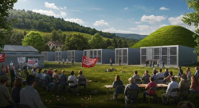 Dugny Face Au Data Center Géant : Tensions Et Débats