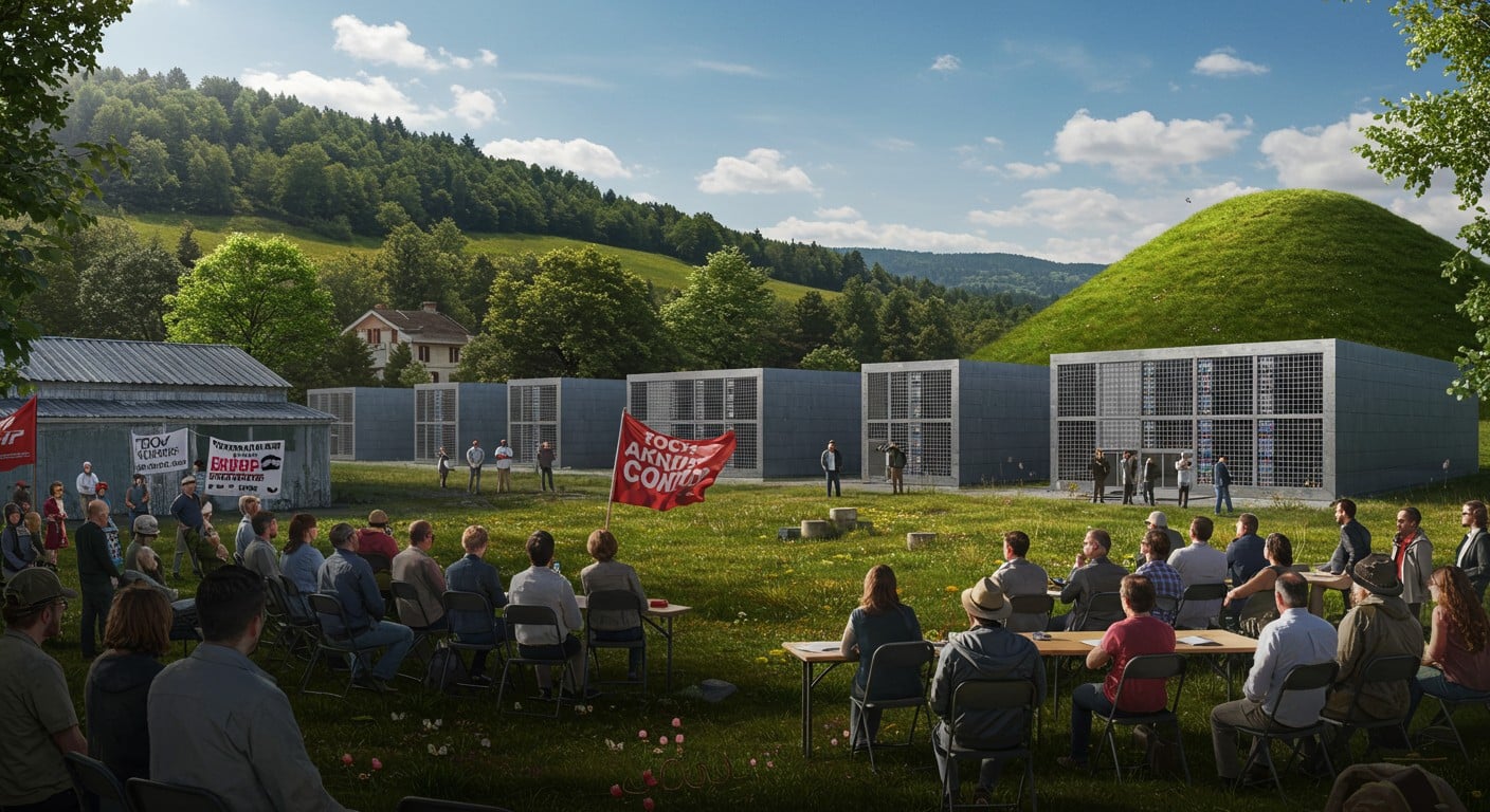À Dugny, un projet de data center de 2 milliards d'euros suscite la colère des habitants. Nuisances, emploi, écologie : que cache ce conflit ?