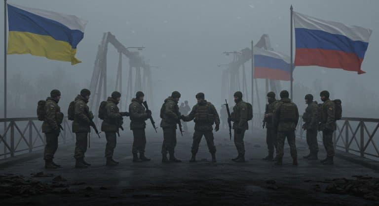 Échange de Prisonniers : Ukraine et Russie Trouvent un Terrain d’Entente