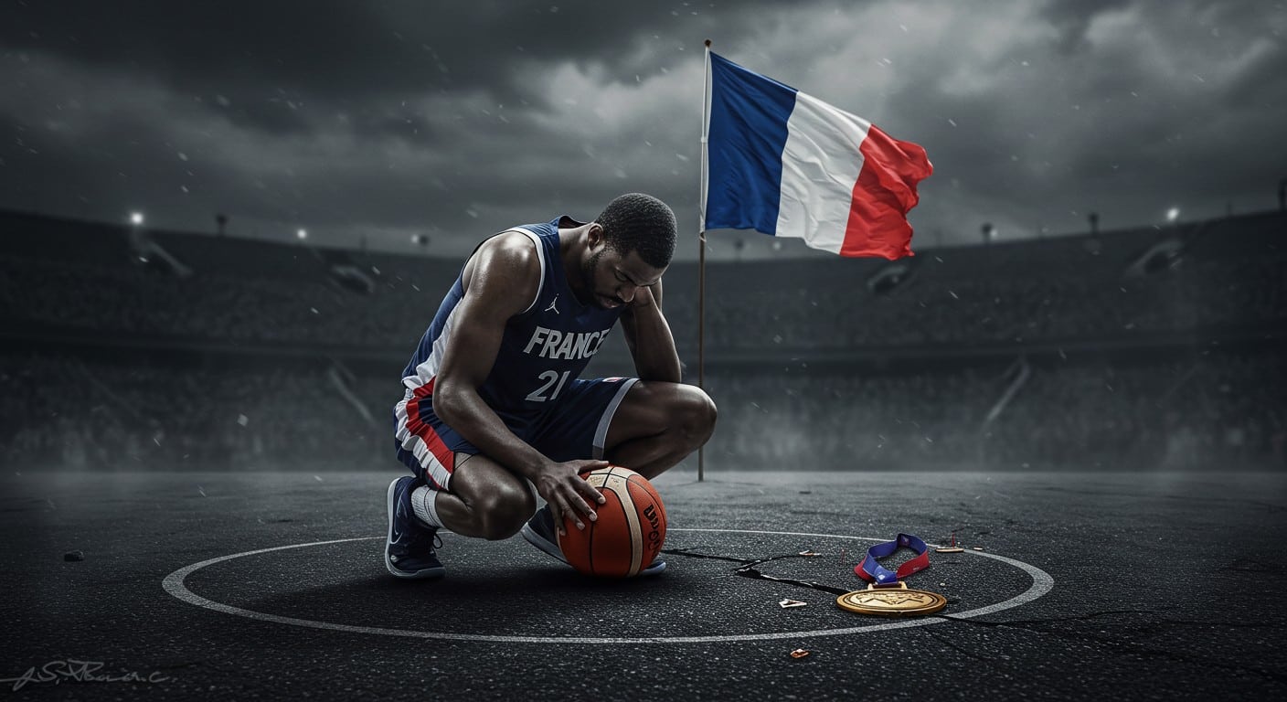 Pourquoi les Bleues ont-elles échoué à l’Euro de basket 2025 ? Absences, manque d’intensité et jeu défaillant : décryptage d’une déroute inattendue.