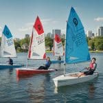 École de Voile Itinérante : La Mer à Portée des Jeunes Franciliens