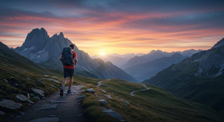 Edgar, Marathonien Vers Athènes : Un Défi Épique