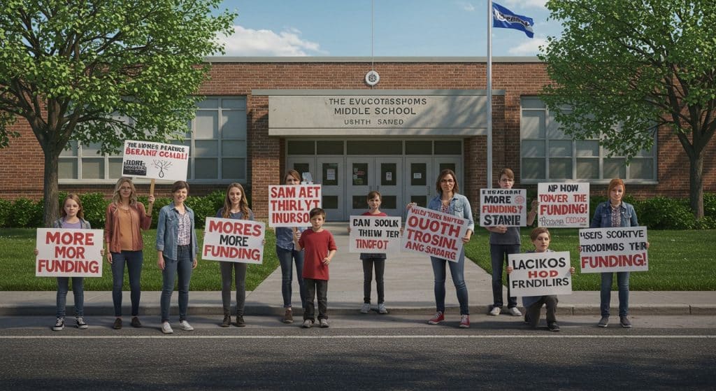 Éducation Prioritaire : La Lutte d’un Collège pour Plus de Moyens