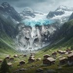 Effondrement d’un Glacier Suisse : Un Corps Retrouvé