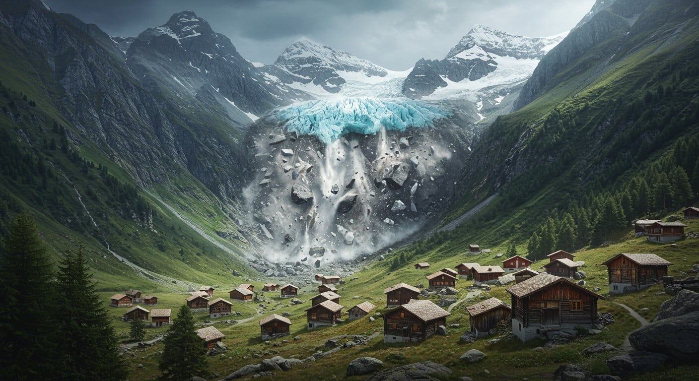 Un homme de 64 ans porté disparu après l’effondrement du glacier Birch en Suisse a été retrouvé. Découvrez les détails de cette tragédie et ses impacts.