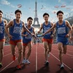 Ekiden Paris 2025 : Résultats et Moments Forts du Marathon Relais