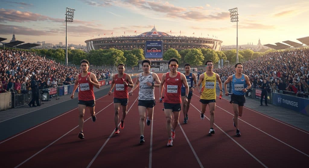Ekiden Paris 2025 : Tout Sur La Course Du 22 Juin