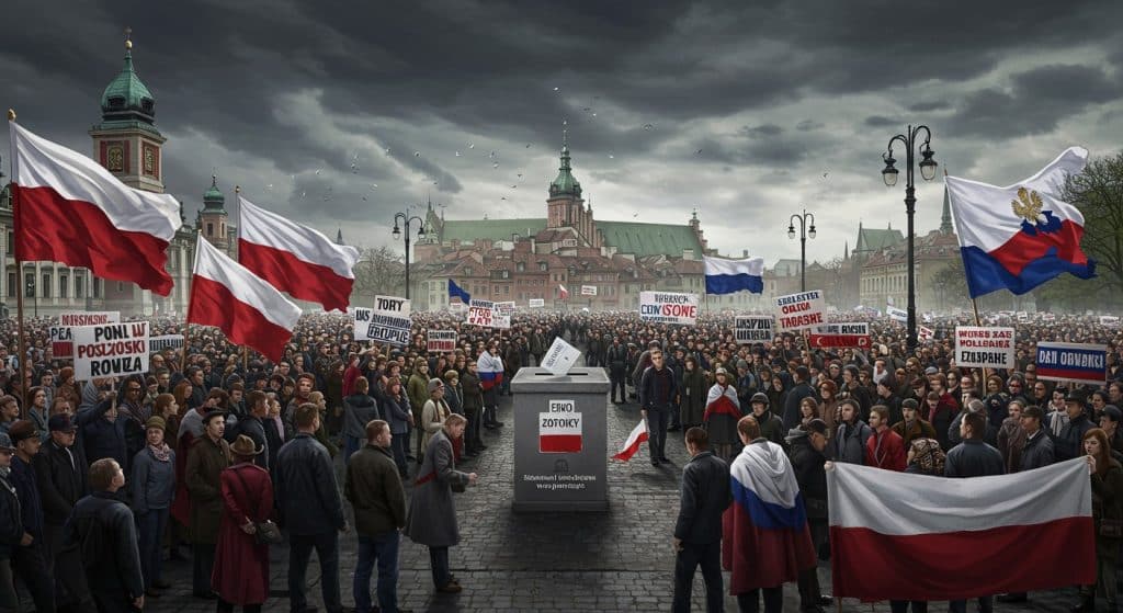 Élection Pologne 2025 : Duel Serré pour l’Avenir du Pays