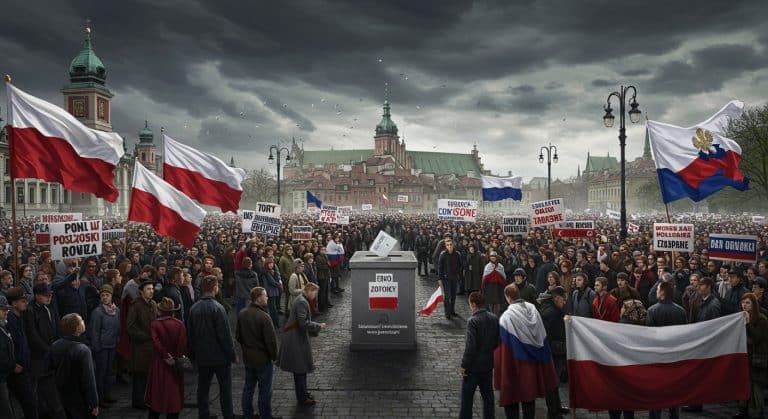 Élection Pologne 2025 : Duel Serré pour l’Avenir du Pays