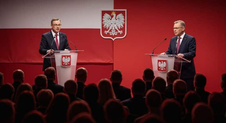 Élection Polonaise : Nawrocki, le Candidat Nationaliste en Lice