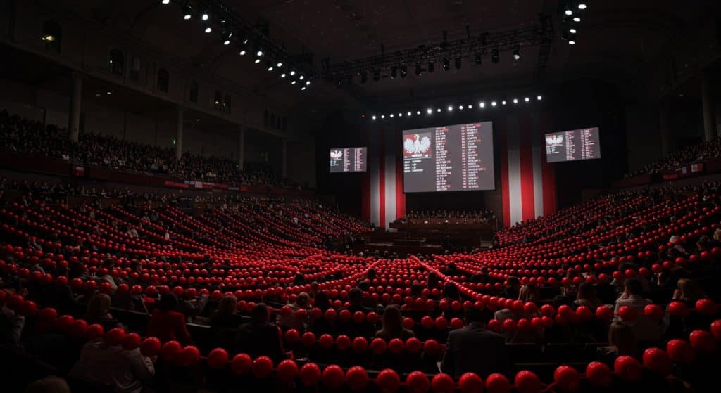 Élection Polonaise : Nuit Blanche pour Trzaskowski