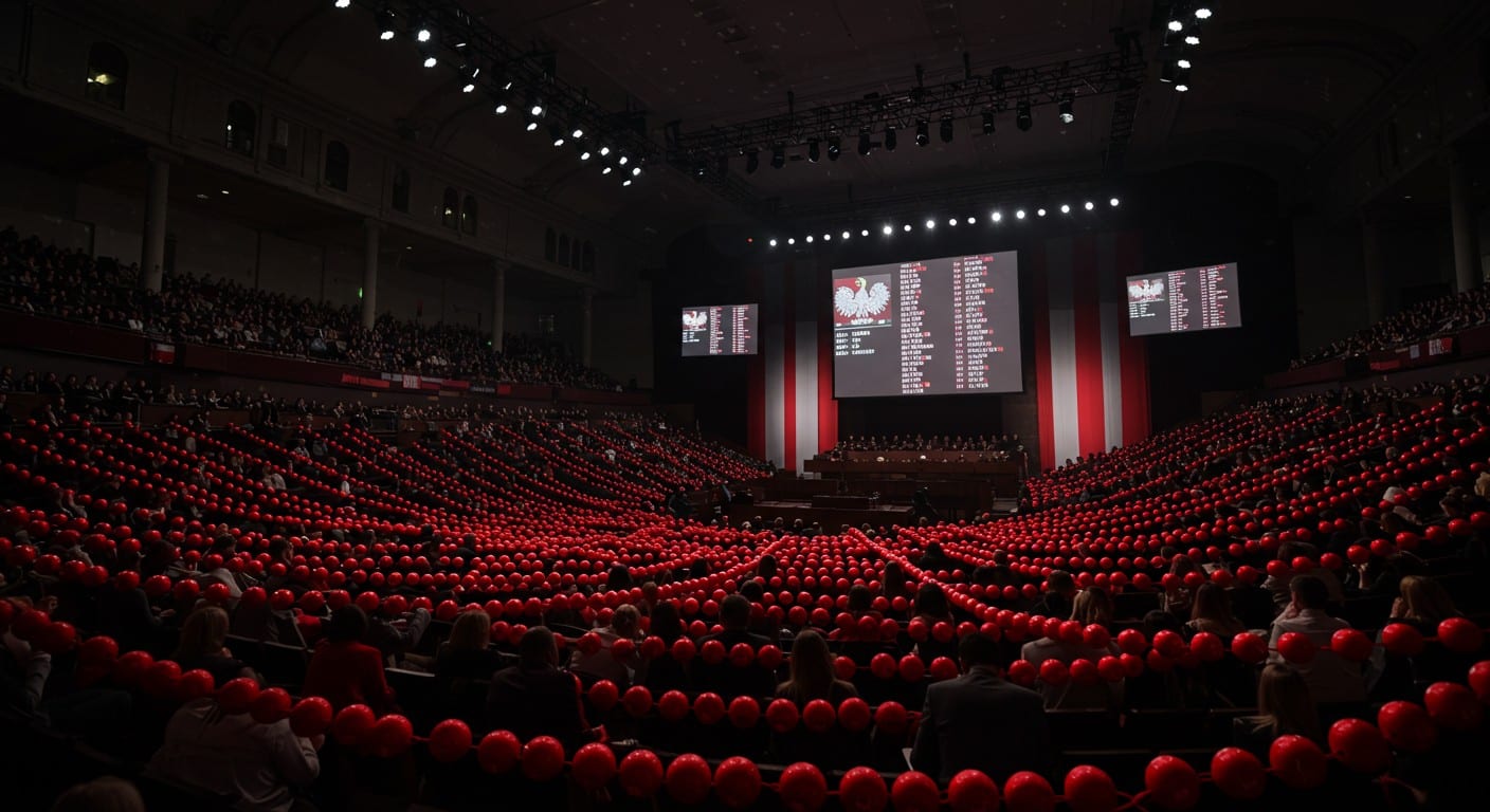 Élection tendue en Pologne : Rafal Trzaskowski face à Karol Nawrocki. Une nuit blanche d’attente pour les résultats finaux. Qui l’emportera ?