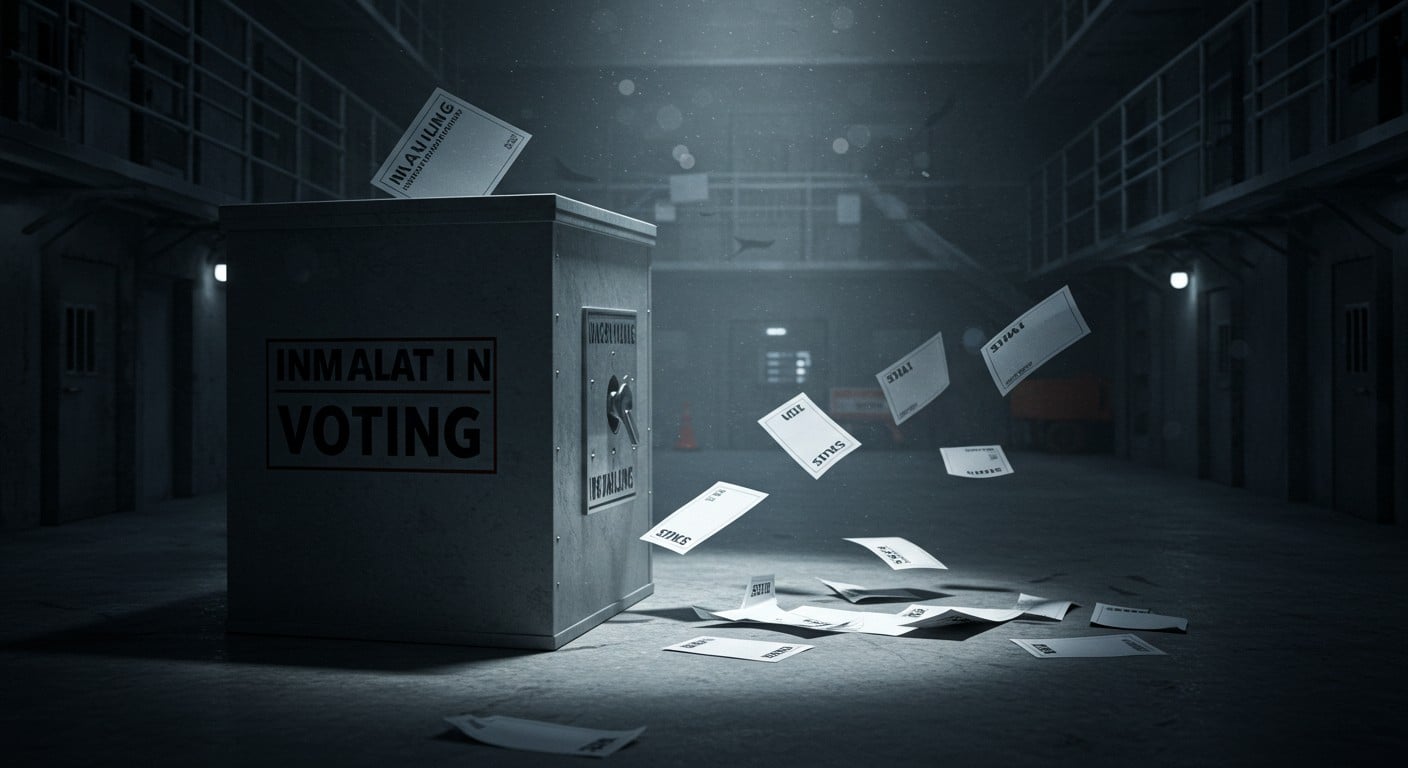 Le vote des détenus ne sera plus centralisé dans les villes-préfectures. Découvrez comment ce changement impacte les élections locales et suscite le débat.