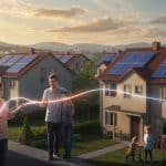 Électricité Solidaire : Partager l’Énergie pour Aider