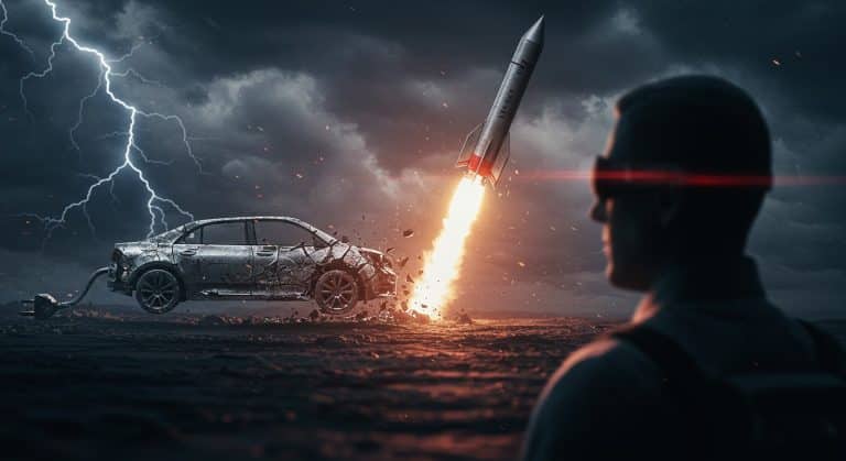 Elon Musk : Déclin d’un Visionnaire Controversé